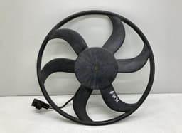 BMW 7537357 4806003208 Radiator Fan Electric BMW X5 (E70) (2007-2013) — thumbnail 1
