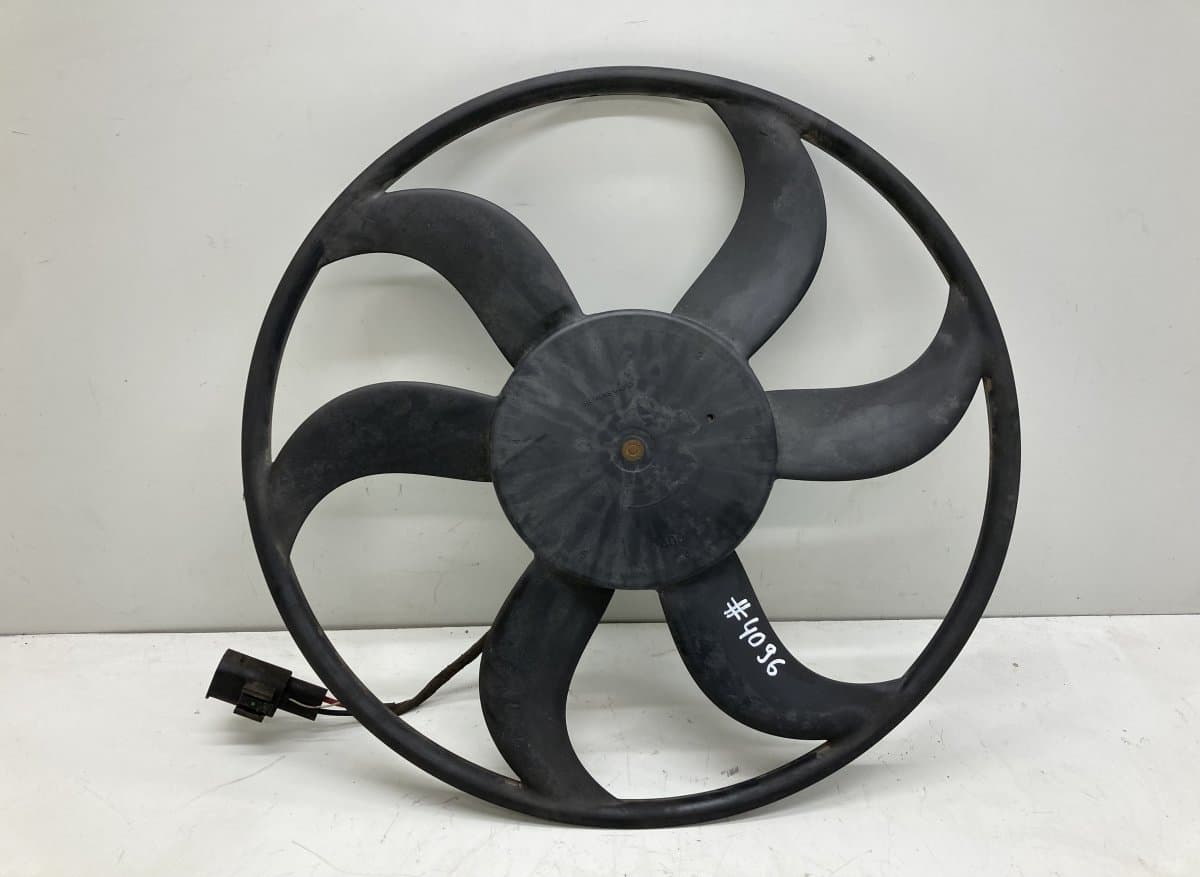 BMW 7537357 4806003208 Radiator Fan Electric BMW X5 (E70) (2007-2013)