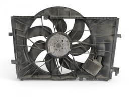 MERCEDES-BENZ A2035000293 Radiator Fan Electric MERCEDES-BENZ C-CLASS (W203, CL203) (2000-2011) — thumbnail 3