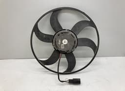 BMW 7537357 4806003208 Radiator Fan Electric BMW X5 (E70) (2007-2013) — thumbnail 2