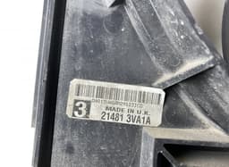 NISSAN 214813VA1B Radiator Fan Electric NISSAN NOTE II (E12) (2013-2019) — thumbnail 3