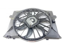 MERCEDES-BENZ 1137328108 3135103439 3137229007 0210241003 Radiator Fan Electric MERCEDES-BENZ SL-CLASS (R230) (2001-2012) — thumbnail 2
