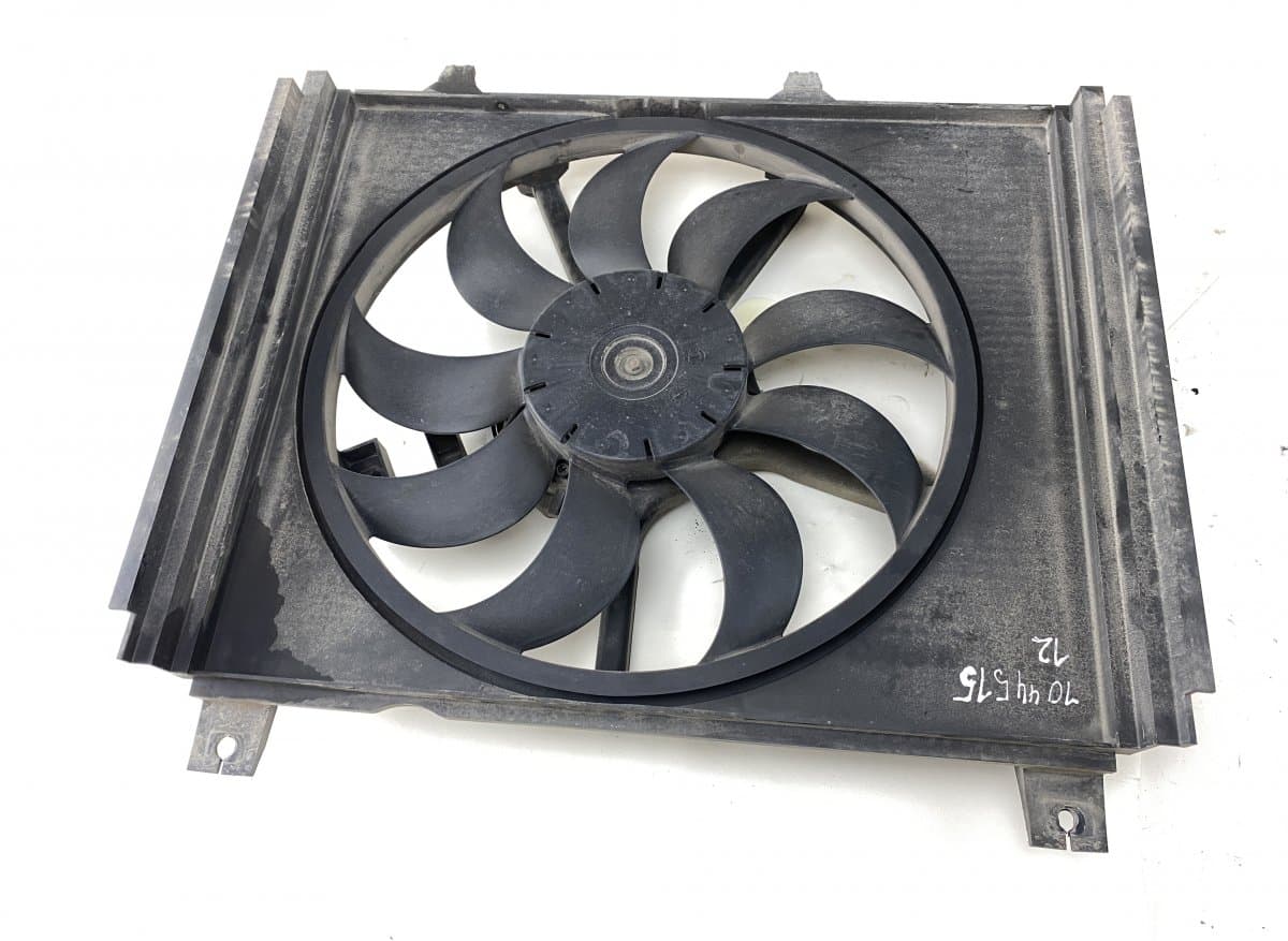 NISSAN 214813VA1B Radiator Fan Electric NISSAN NOTE II (E12) (2013-2019)
