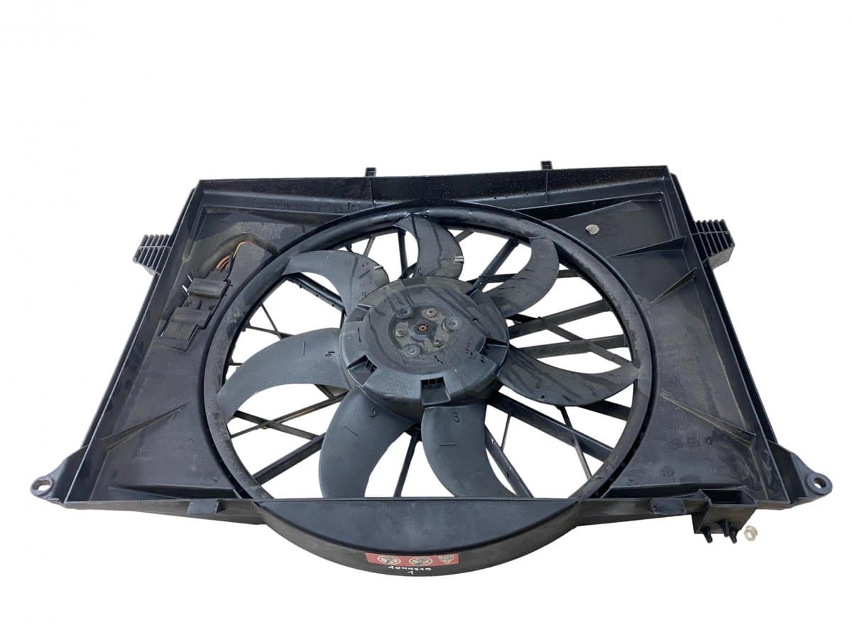 1137328108 3135103439 3137229007 0210241003 Radiator Fan Electric MERCEDES-BENZ SL-CLASS (R230) (2001-2012)