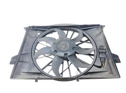 MERCEDES-BENZ 1137328108 3135103439 3137229007 0210241003 Radiator Fan Electric MERCEDES-BENZ SL-CLASS (R230) (2001-2012) — thumbnail 1