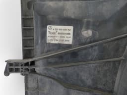 MERCEDES-BENZ A2035000293 Radiator Fan Electric MERCEDES-BENZ C-CLASS (W203, CL203) (2000-2011) — thumbnail 2