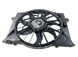 MERCEDES-BENZ 1137328108 3135103439 3137229007 0210241003 Radiator Fan Electric MERCEDES-BENZ SL-CLASS (R230) (2001-2012) — thumbnail 2