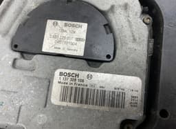 MERCEDES-BENZ 1137328108 3135103439 3137229007 0210241003 Radiator Fan Electric MERCEDES-BENZ SL-CLASS (R230) (2001-2012) — thumbnail 3