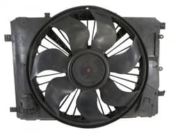 MERCEDES-BENZ A2045000393 Radiator Fan Electric MERCEDES-BENZ C-CLASS (W204) (2007-2013) — thumbnail 2
