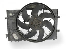 MERCEDES-BENZ A2035000293 Radiator Fan Electric MERCEDES-BENZ C-CLASS (W203, CL203) (2000-2011) — thumbnail 1