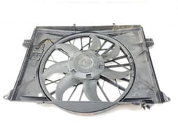 MERCEDES-BENZ 1137328108 3135103439 3137229007 0210241003 Radiator Fan Electric MERCEDES-BENZ SL-CLASS (R230) (2001-2012) — thumbnail 1