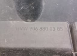 VW 2E0853653E HVW9068800385 Radiator Grille VW CRAFTER I (2E) (2006-2016) — thumbnail 5