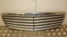 MERCEDES-BENZ Radiator Grille MERCEDES-BENZ E-CLASS (W211) (2002-2009) — thumbnail 1