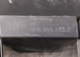 VW 2E0853653E HVW9068800385 Radiator Grille VW CRAFTER I (2E) (2006-2016) — thumbnail 3