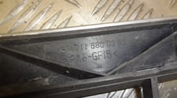 MERCEDES-BENZ Radiator Grille MERCEDES-BENZ E-CLASS (W211) (2002-2009) — thumbnail 4