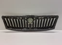 SKODA 1ZD853688B 1ZD853661A Radiator Grille SKODA OCTAVIA II (1Z) (2004-2013) — thumbnail 2