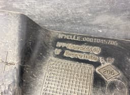 RENAULT 623100256R Radiator Grille RENAULT MASTER III (FV, JV) (2010-2024) — thumbnail 4