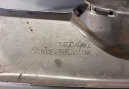 MITSUBISHI 7450A992 Radiator Grille MITSUBISHI OUTLANDER III (GG, GF, ZJ, ZK, ZL) (2012-2021) — thumbnail 4