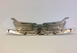 MITSUBISHI 7450A992 Radiator Grille MITSUBISHI OUTLANDER III (GG, GF, ZJ, ZK, ZL) (2012-2021) — thumbnail 3