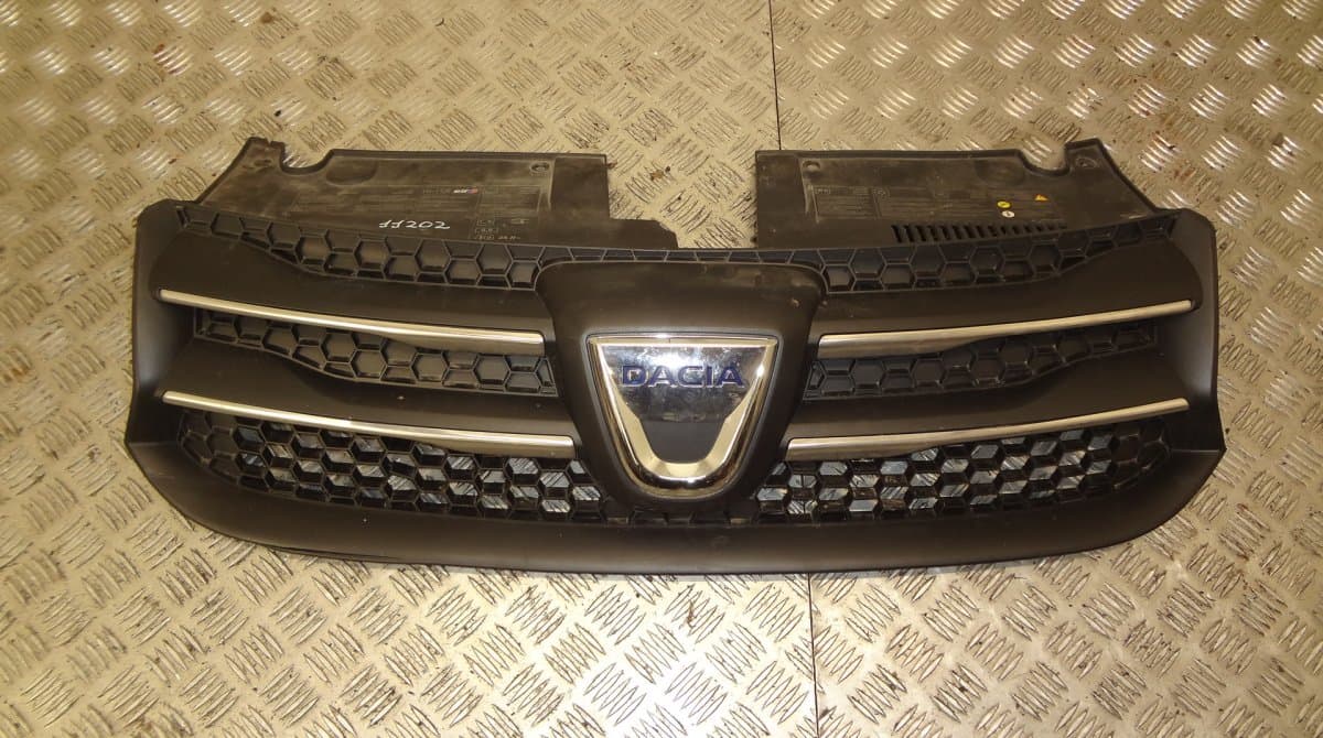 Radiator Grille DACIA LOGAN II (2012-2020)