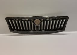 SKODA 1Z0853651C 1Z0853661A Radiator Grille SKODA OCTAVIA II (1Z) (2004-2013) — thumbnail 2