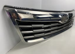 SUBARU 91191SC001 91191SC000 91121SC001 Radiator Grille SUBARU FORESTER (SH) (2008-2013) — thumbnail 4