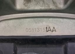 DODGE 05113126AA 05113151AA Radiator Grille DODGE CARAVAN V (2007-2020) — thumbnail 5