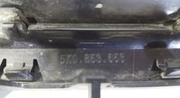 VW 5K0853653 Radiator Grille VW GOLF VI (5K) (2008-2013) — thumbnail 3