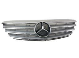 MERCEDES-BENZ A1698800783 Radiator Grille MERCEDES-BENZ B-CLASS (W245) (2005-2011) — thumbnail 1
