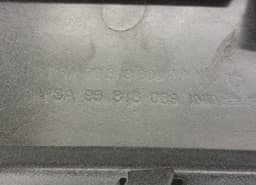 CITROËN 96818089 7804S9 Radiator Grille CITROËN BERLINGO III (2008-2018) — thumbnail 3