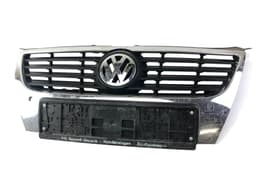 VW 3C0853651AD Radiator Grille VW PASSAT B6 (3C) (2005-2010) — thumbnail 1