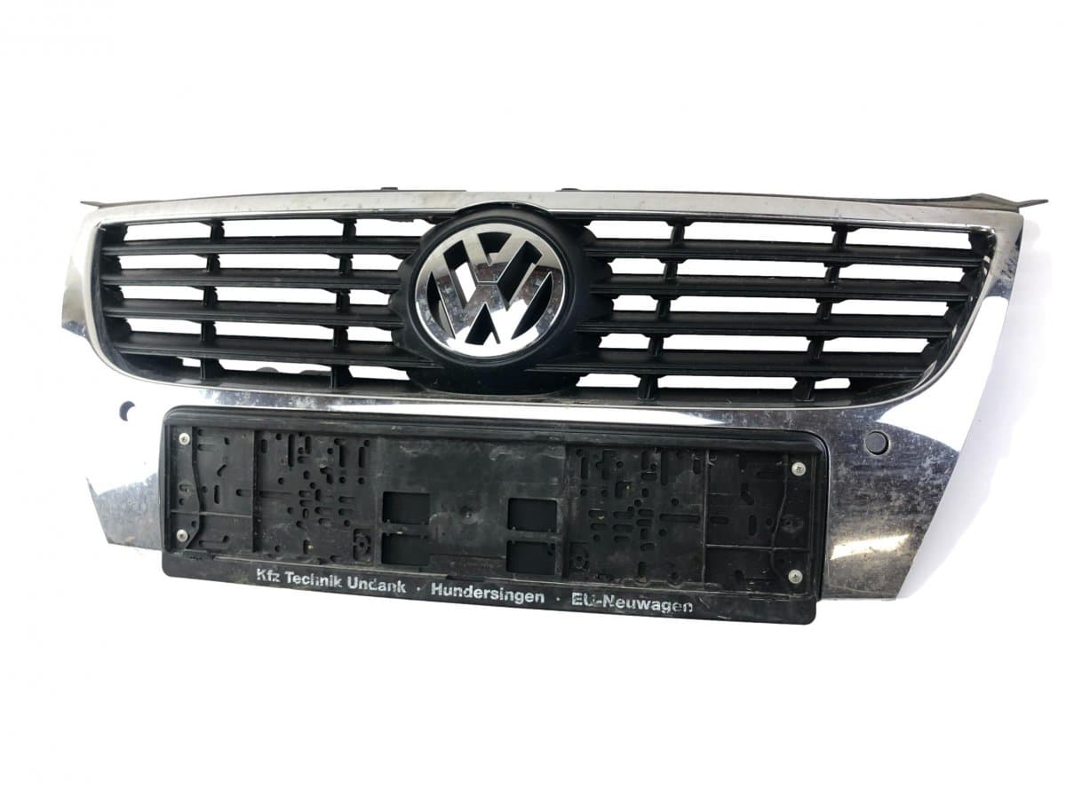 3C0853651AD Radiator Grille VW PASSAT B6 (3C) (2005-2010)