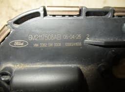FORD 3397020930 Wiper linkage / mechanism FORD S-MAX I (2006-2014) — thumbnail 5