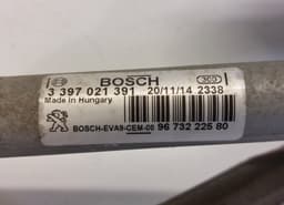 PEUGEOT 3397021391 0390241540 Wiper linkage / mechanism PEUGEOT 208 I (A9) (2012-2019) — thumbnail 2