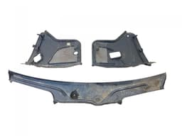 MERCEDES-BENZ A2138313400 A2138300100 A2138300200 Wiper cowl MERCEDES-BENZ E-CLASS (W213) (2016-2023) — thumbnail 2