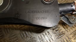 BMW Wiper linkage / mechanism BMW 5 (E60, E61) (2003-2010) — thumbnail 5