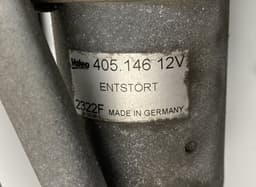 VW 40514612V 2322F Wiper linkage / mechanism VW CRAFTER I (2E) (2006-2016) — thumbnail 4