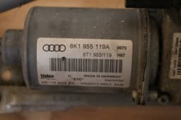 AUDI 8K1955119A Wiper linkage / mechanism AUDI A4 / A4 ALLROAD (B8) (2007-2015) — thumbnail 3