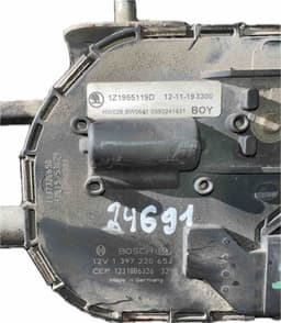 SKODA Wiper linkage / mechanism SKODA OCTAVIA II (1Z) (2004-2013) — thumbnail 2