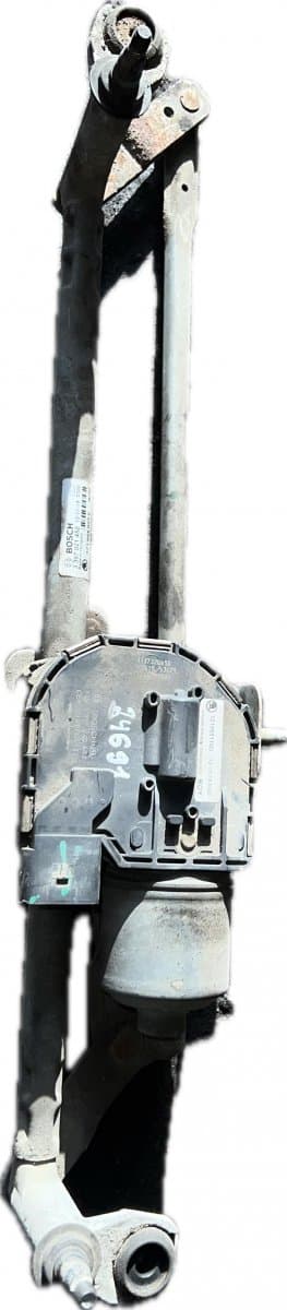 SKODA Wiper linkage / mechanism SKODA OCTAVIA II (1Z) (2004-2013)