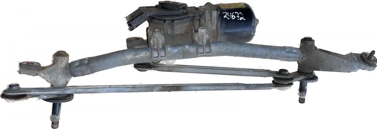 NISSAN Wiper linkage / mechanism NISSAN QASHQAI I (J10) (2007-2013)