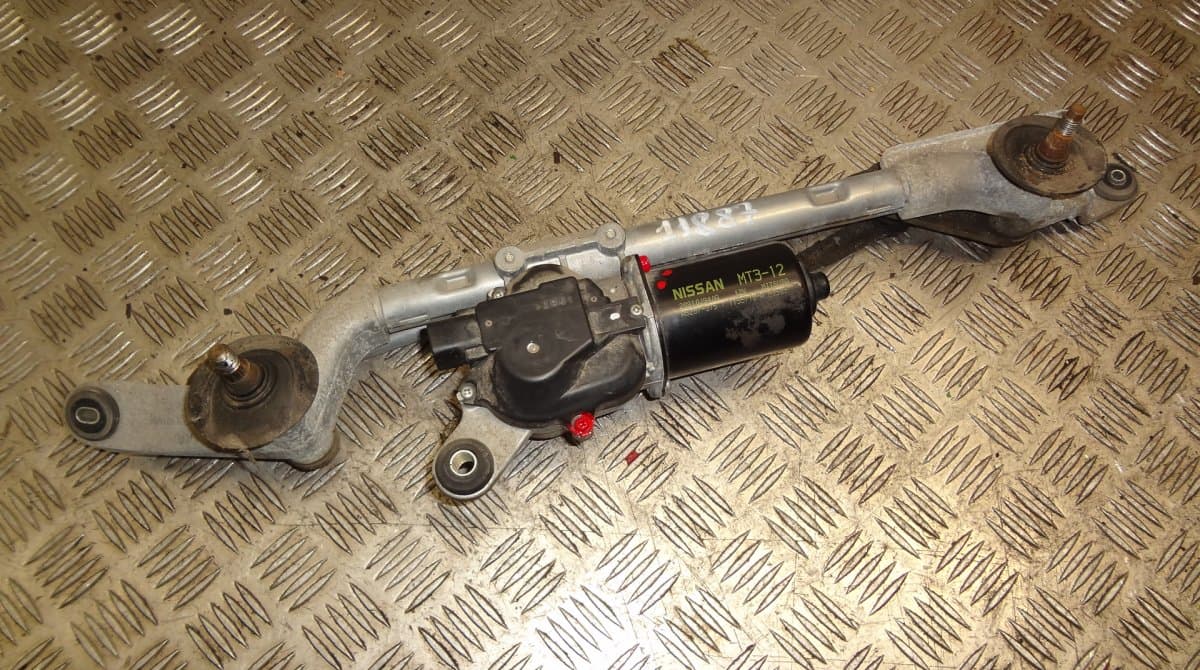 NISSAN Wiper linkage / mechanism NISSAN X-TRAIL II (T31) (2007-2013)