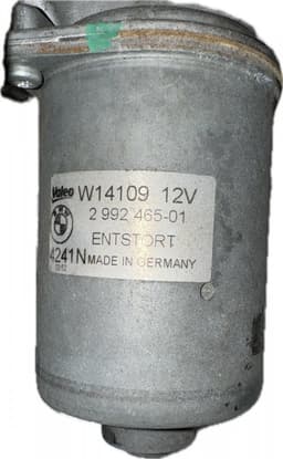 BMW Wiper linkage / mechanism BMW X1 (E84) (2009-2015) — thumbnail 2