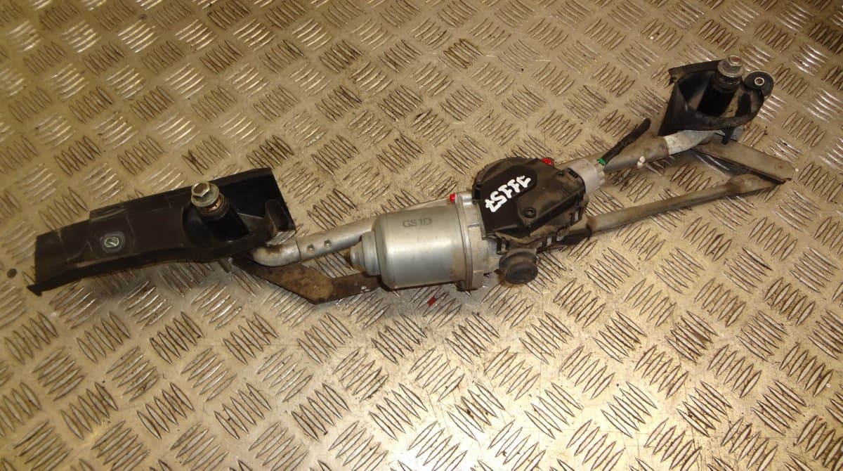 MAZDA Wiper linkage / mechanism MAZDA 6 (GH) (2007-2012)