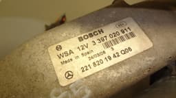 MERCEDES-BENZ 3397020911 Wiper linkage / mechanism MERCEDES-BENZ S-CLASS (W221) (2005-2013) — thumbnail 2
