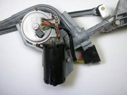 MERCEDES-BENZ A2308200041 A2308200042 Wiper linkage / mechanism MERCEDES-BENZ SL-CLASS (R230) (2001-2012) — thumbnail 3
