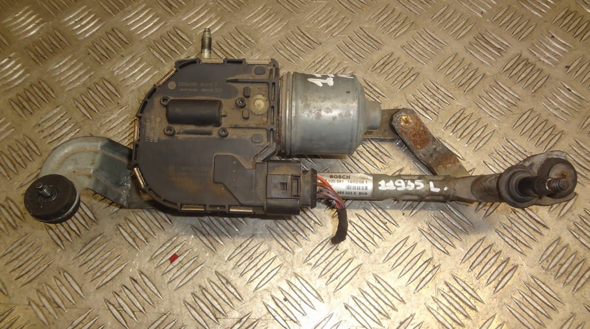 3397020881 Wiper linkage / mechanism VW GOLF PLUS (5M1, 521) (2005-2013)