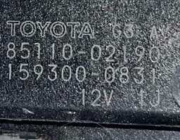 TOYOTA Wiper linkage / mechanism TOYOTA AURIS (E15) (2006-2012) — thumbnail 5