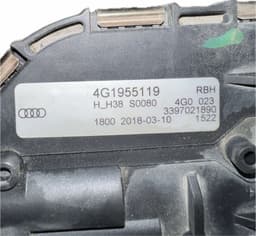 AUDI Wiper linkage / mechanism AUDI A6 / A6 ALLROAD (C7, 4G) (2010-2018) — thumbnail 5