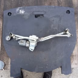 MERCEDES-BENZ A2048201340 Wiper linkage / mechanism MERCEDES-BENZ GLK-CLASS (X204) (2008-2015) — thumbnail 1